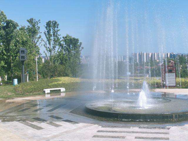 南水北调中线工程纪念园旅行图片 1