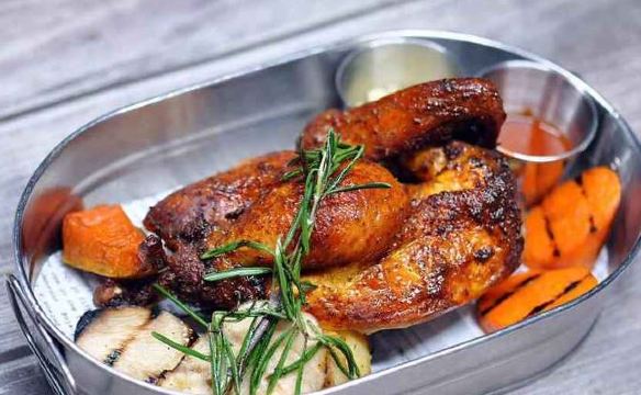 Charlie‘s·查理美式厚牛排餐厅