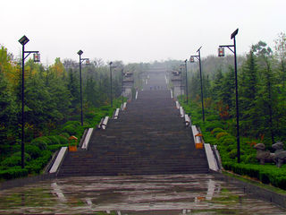 河南旅游：探秘商丘芒砀山采风录（图）