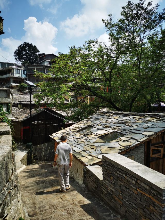 镇山村-千年古井旅行图片 9