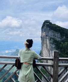 张家界游记图片] 湖南之旅：美好一直在路上（张家界，芙蓉镇，凤凰）