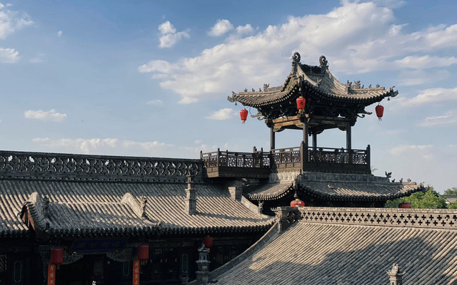 种草山西好风光之平遥行|游山西风光,览晋商历史
