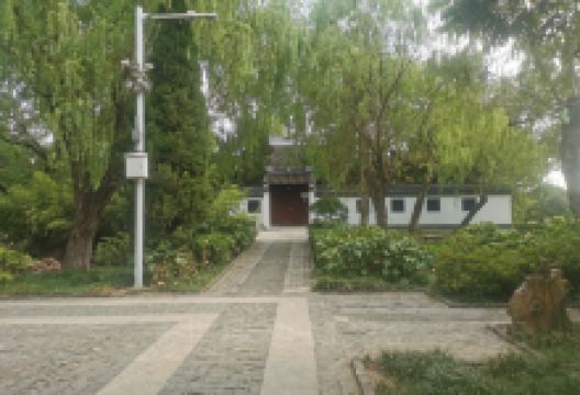 愚池公园-段玉裁纪念馆景点图片