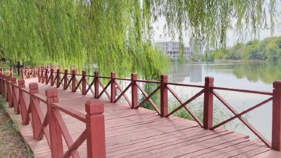 玉龍灣公園