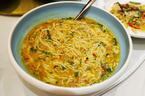 横店游记图文-众明星日常打卡的珠江渔村竟开在横店影视城，人均60+美味不高贵