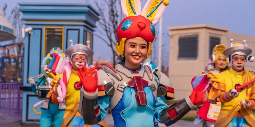 永安旅遊