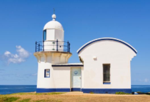 Tacking Point灯塔景点图片