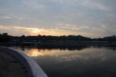 Fateh Sagar Lake-乌代布尔