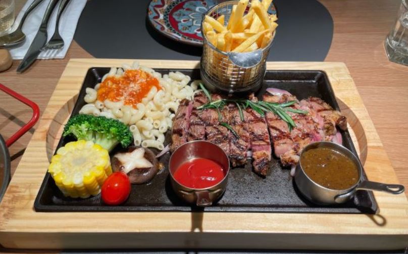 麓椿花园西餐厅(海乐世界店)