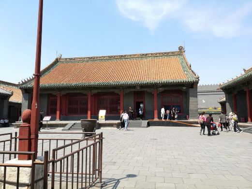 清宁宫