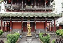 琼台福地景点图片