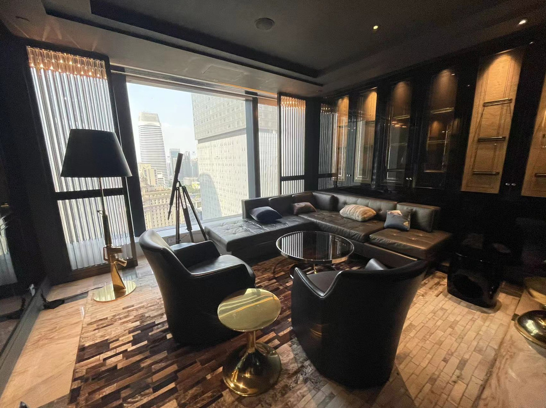 W 水疗中心-广州市必去景点