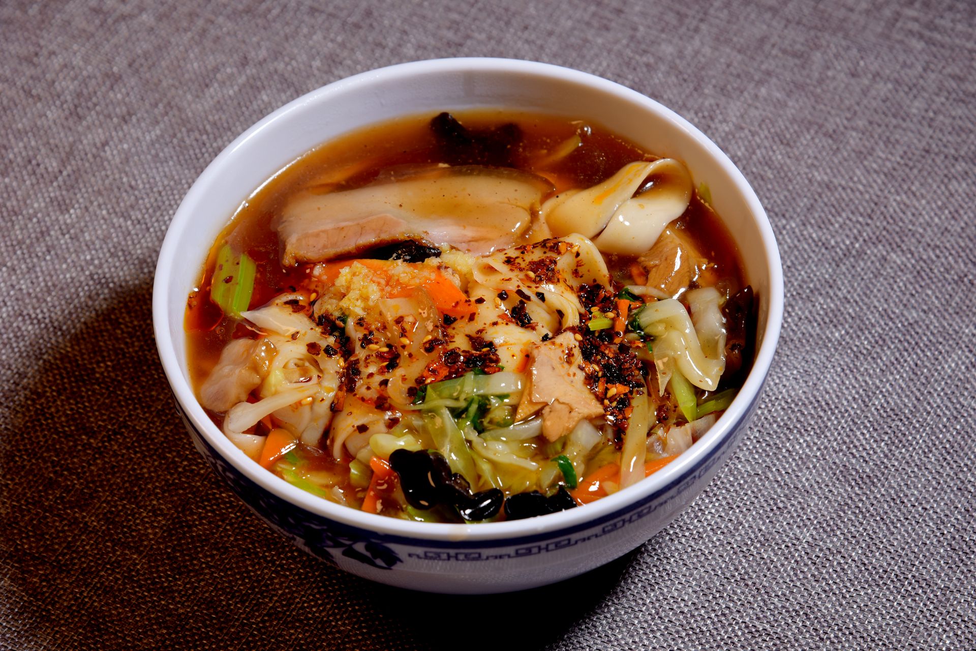 周记三套车·甘肃名小吃