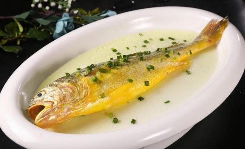 石浦大酒店(百丈店)餐厅图片