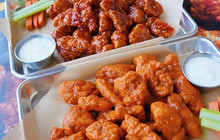 Buffalo Wild Wings餐厅图片