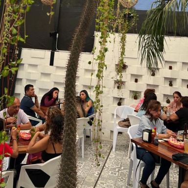 Los Culiado's Mariscos - Satelite