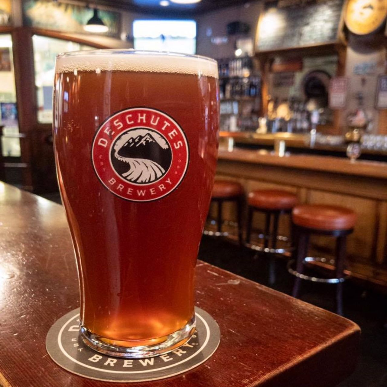 Deschutes Brewery Bend Public House餐厅图片