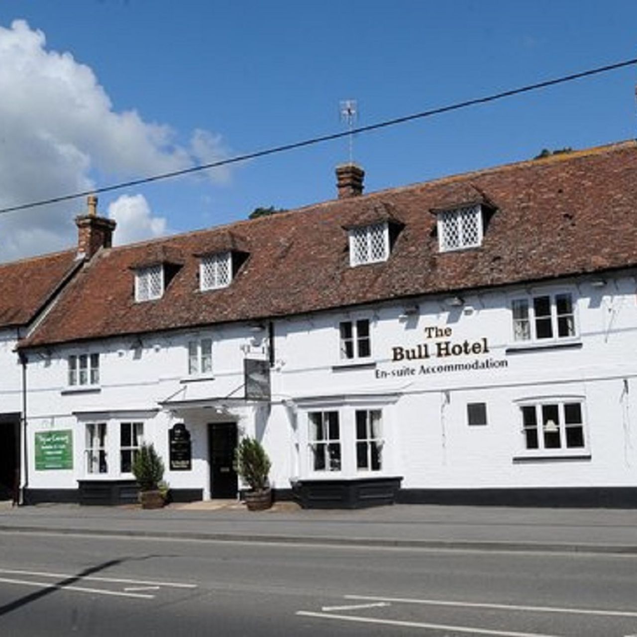 The Bull Hotel Restaurant餐厅图片