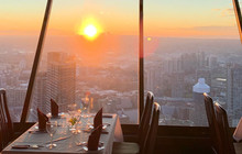 Top of Vancouver Revolving Restaurant餐厅图片
