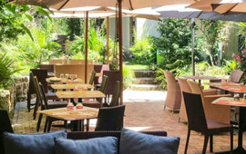 Restaurant Cosy Tourny