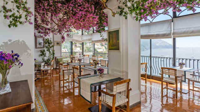 La Scalinatella餐厅图片