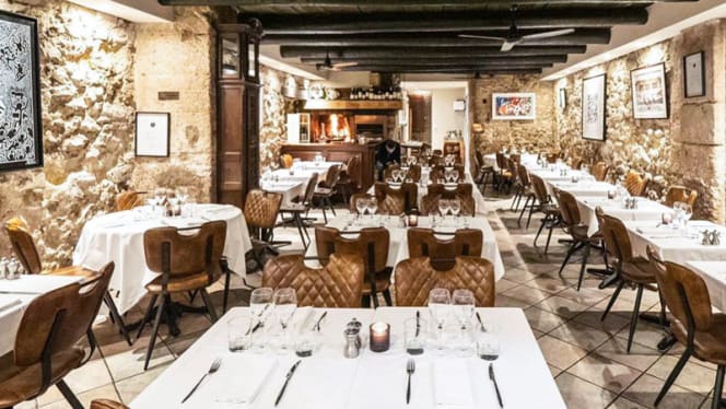 La Côte de Boeuf餐厅图片