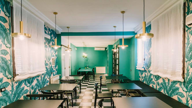 Seven Restaurant餐厅图片