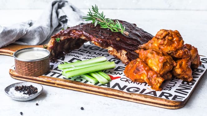 Criniti's Brighton-Le-Sands餐厅图片