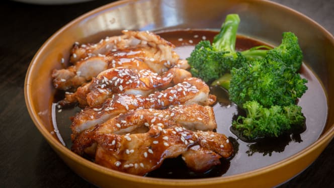 Fusion & Dumplings House餐厅图片