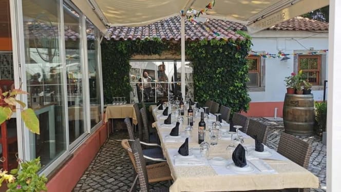 Sabores de Sintra餐厅图片