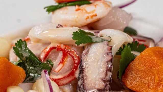 Palad'arte Peruvian Cuisine