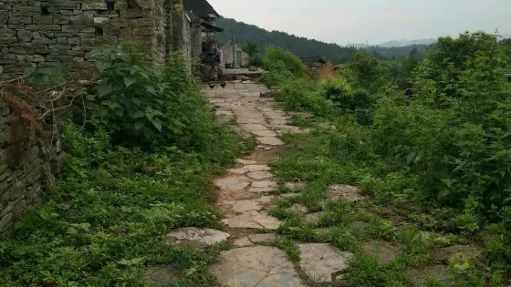 亭子關