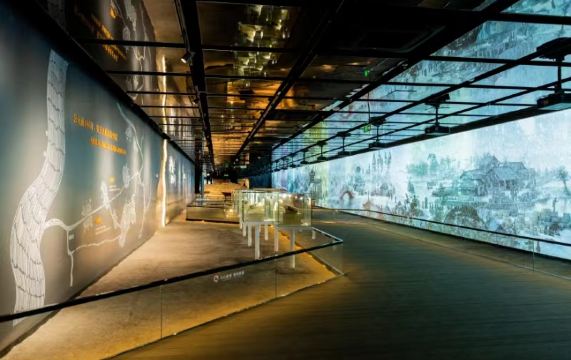 古末口遗址博物馆