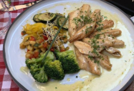 Restaurant Les Armures美食图片