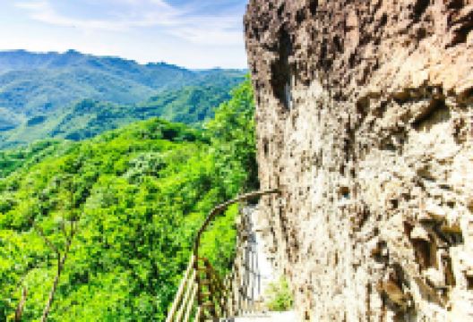 天女山森林公园景点图片