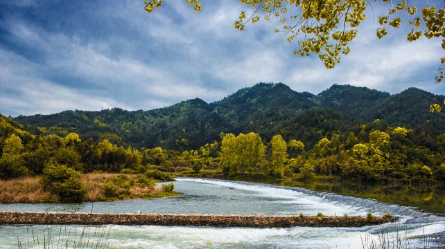 古堰画乡旅游度假区