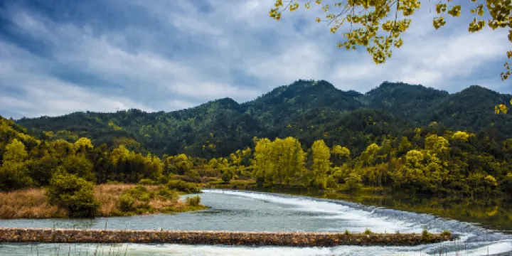 古堰畫鄉旅遊度假區