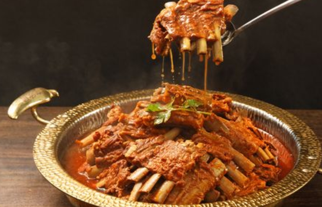 京欣居羊蝎子(南口店)