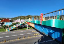 大武彩虹村景点图片