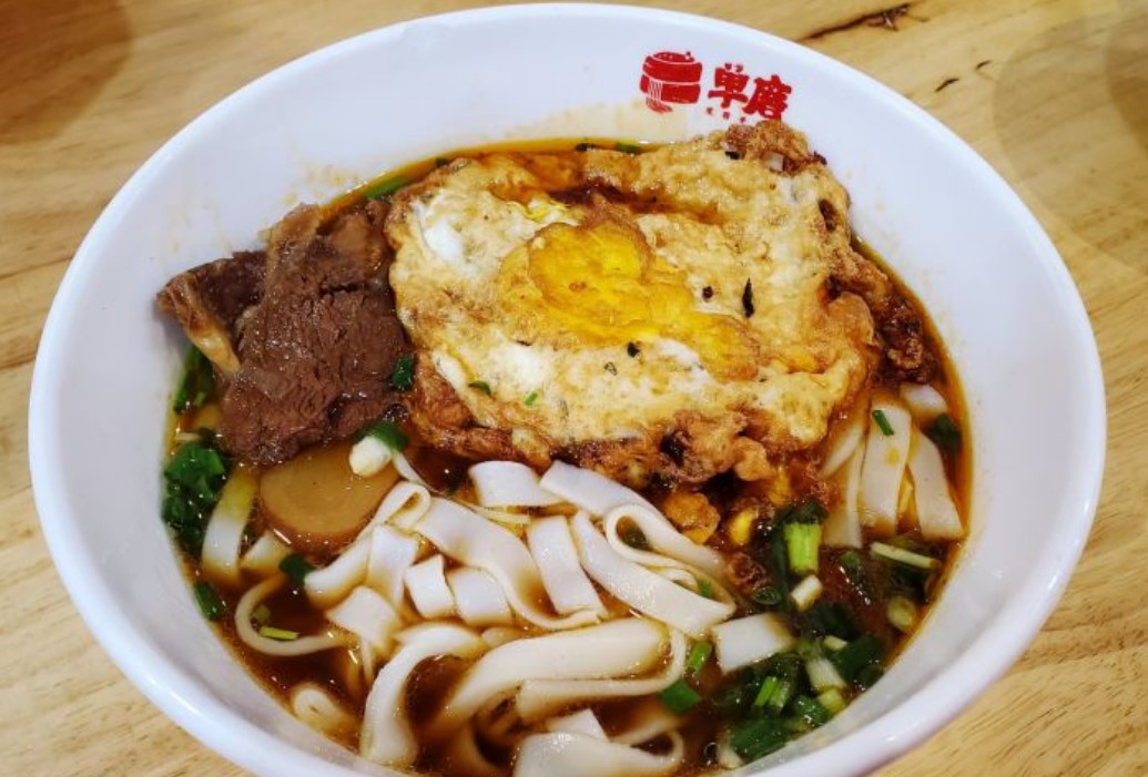 单磨传统手工粉(东风路店)