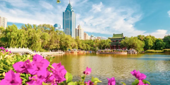 烏魯木齊人民公園