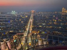 棕榈岛观景台-迪拜