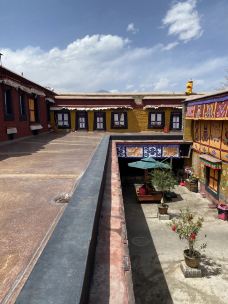 昌珠寺-山南-阿诚的白日梦