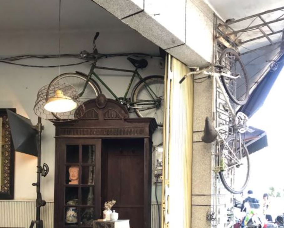 BicycleUp Coffee餐厅图片