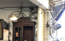 Bicycle up Specialty coffee & Antique store餐厅图片