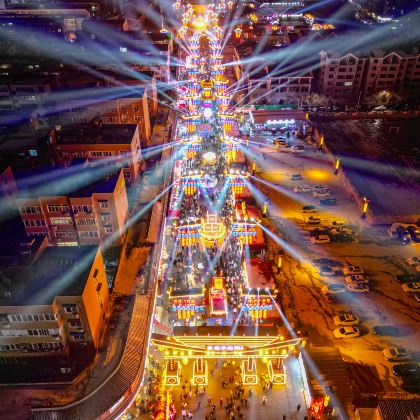 曹魏古城+老君山景区+隋唐洛阳城应天门遗址+龙门石窟+洛邑古城4日3晚私家团