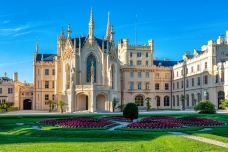 Lednice Castle-Lednice na Morave