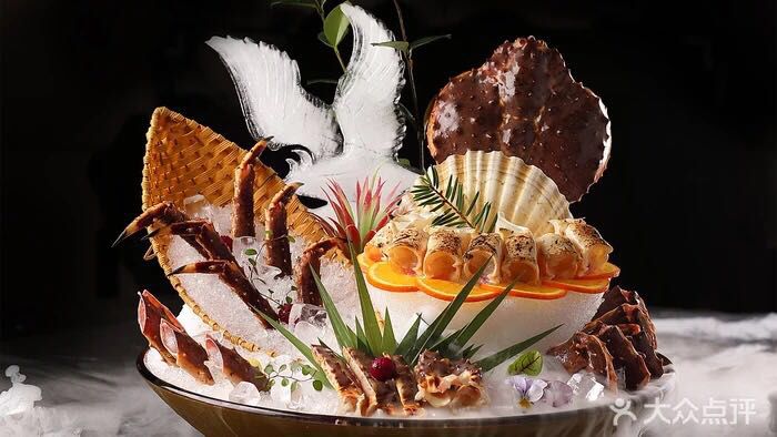 龙一海鲜(嘉定店)