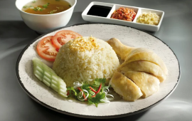 马来西亚美食街