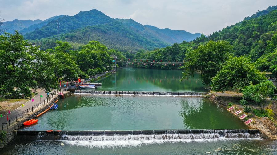 绿林谷景区